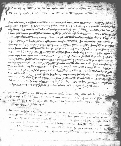 Cancillería,registros,nº43,fol.111/ Época de Pedro III. (23-01-1284)