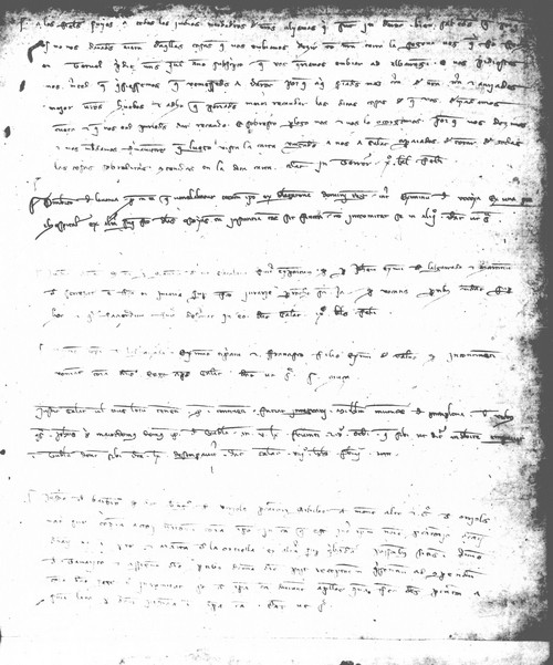 Cancillería,registros,nº43,fol.112/ Época de Pedro III. ([S/F])