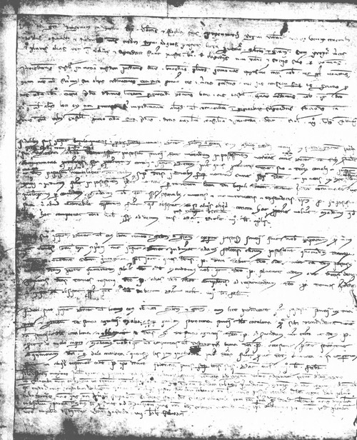 Cancillería,registros,nº43,fol.115v/ Época de Pedro III. (29-03-1285)