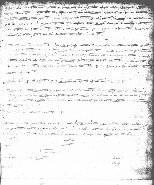 Cancillería,registros,nº43,fol.117/ Época de Pedro III. (3-02-1284)