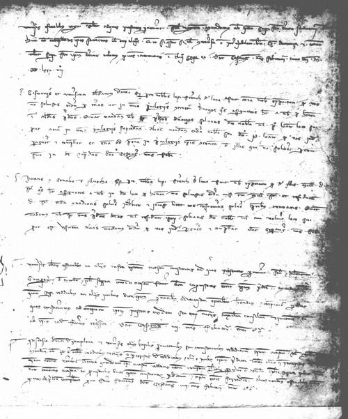 Cancillería,registros,nº43,fol.119/ Época de Pedro III. (5-02-1284)