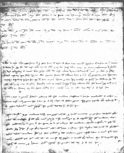 Cancillería,registros,nº43,fol.120v/ Época de Pedro III. (3-02-1284)