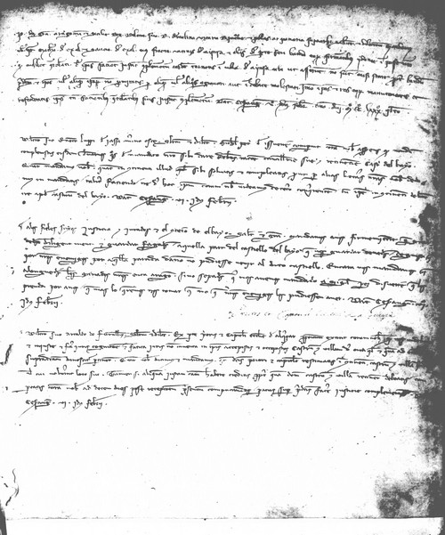 Cancillería,registros,nº43,fol.122/ Época de Pedro III. (13-02-1284)