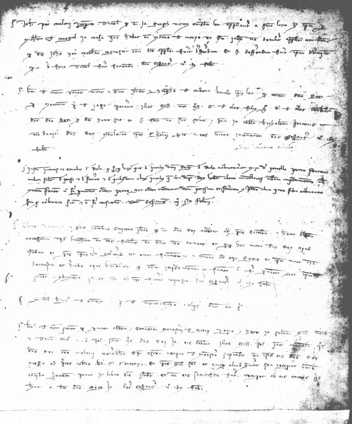 Cancillería,registros,nº43,fol.123/ Época de Pedro III. (9-02-1284)