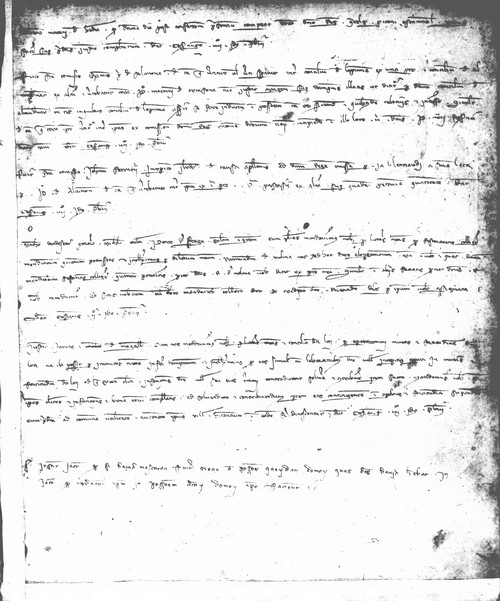 Cancillería,registros,nº43,fol.124/ Época de Pedro III. (9-02-1284)