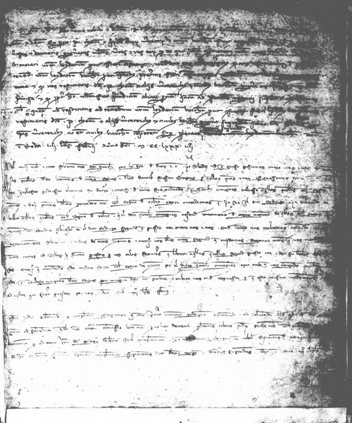 Cancillería,registros,nº43,fol.125/ Época de Pedro III. (1284)