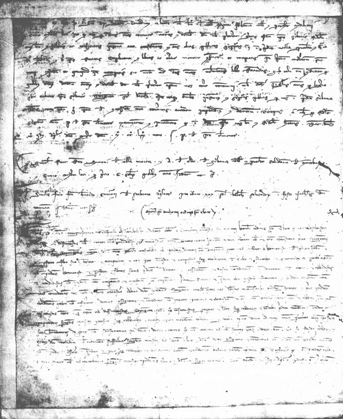 Cancillería,registros,nº43,fol.131v/ Época de Pedro III. (11-04-1279)