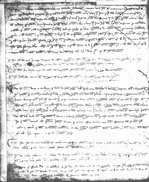 Cancillería,registros,nº43,fol.132v/ Época de Pedro III. (1279)