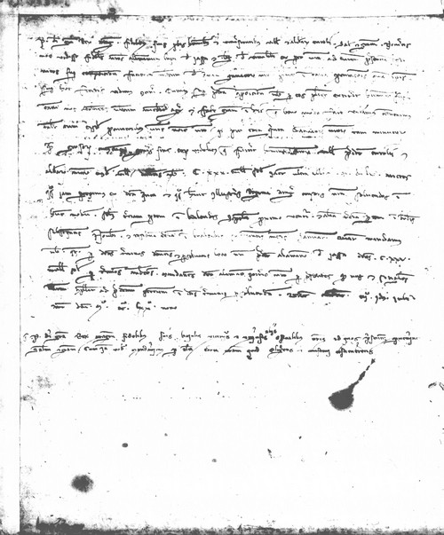 Cancillería,registros,nº44,fol.146v_numeral/ Época de Pedro III. (13-07-1279)