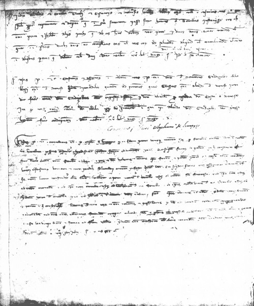 Cancillería,registros,nº44,fol.147v_numeral/ Época de Pedro III. (18-07-1279)