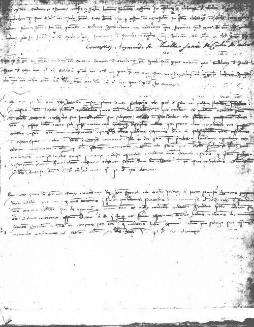 Cancillería,registros,nº44,fol.148_numeral/ Época de Pedro III. (22-07-1279)