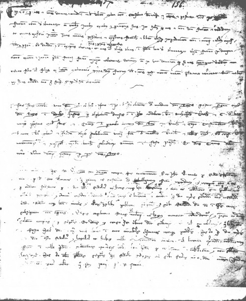 Cancillería,registros,nº44,fol.156_numeral/ Época de Pedro III. (13-10-1279)