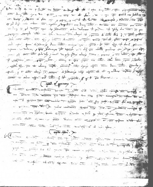 Cancillería,registros,nº44,fol.157_numeral/ Época de Pedro III. (13-10-1279)