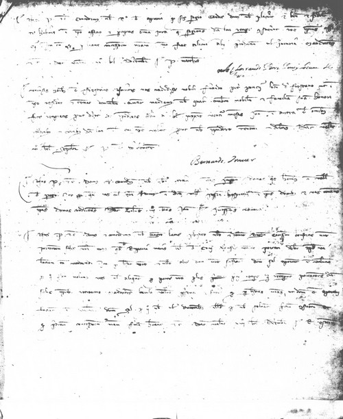 Cancillería,registros,nº44,fol.166_numeral/ Época de Pedro III. (27-08-1279)