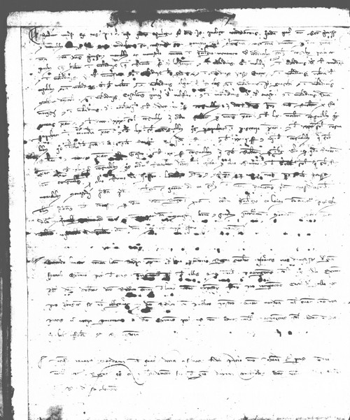 Cancillería,registros,nº44,fol.168v_numeral/ Época de Pedro III. (30-01-1279)