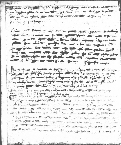 Cancillería,registros,nº44,fol.180v_numeral/ Época de Pedro III. (9-05-1280)