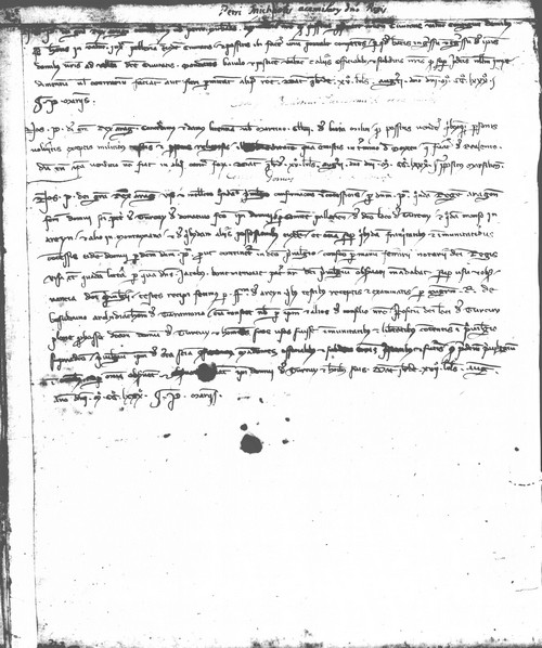 Cancillería,registros,nº44,fol.185v_numeral/ Época de Pedro III. (16-07-1280)