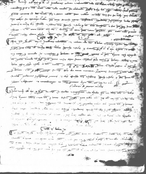 Cancillería,registros,nº44,fol.191_numeral/ Época de Pedro III. (20-09-1280)