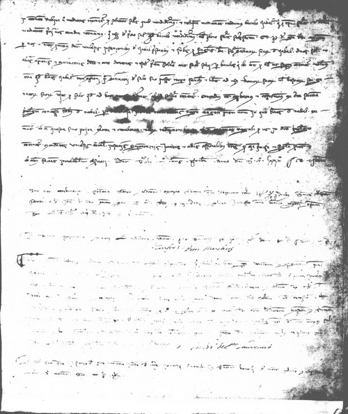 Cancillería,registros,nº44,fol.193v-194_numeral/ Época de Pedro III. (11-1280)