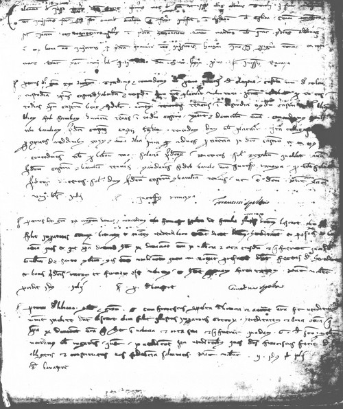 Cancillería,registros,nº44,fol.199_numeral/ Época de Pedro III. (24-06-1281)