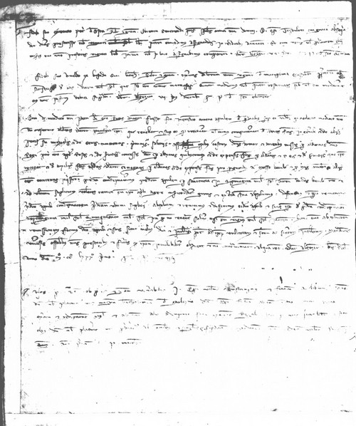 Cancillería,registros,nº44,fol.206v_numeral/ Época de Pedro III. (1-12-1281)