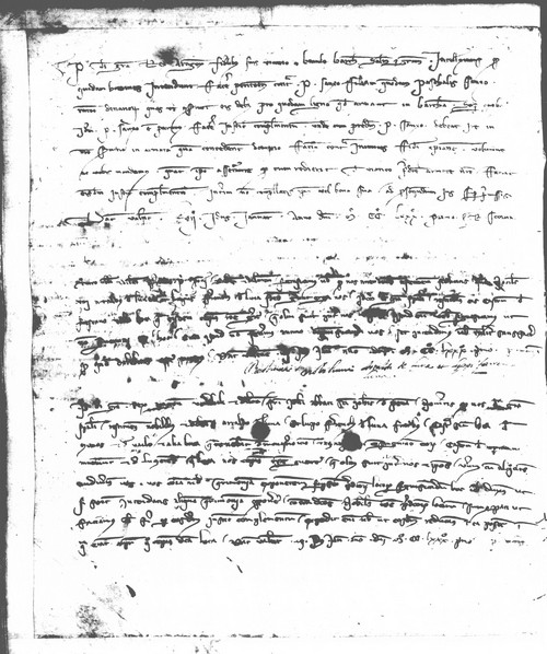 Cancillería,registros,nº44,fol.207v_numeral/ Época de Pedro III. (11-01-1281)