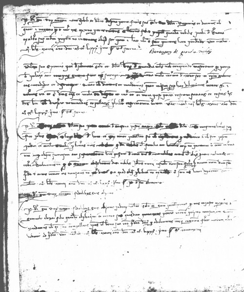 Cancillería,registros,nº44,fol.210v_numeral/ Época de Pedro III. (25-02-1281)