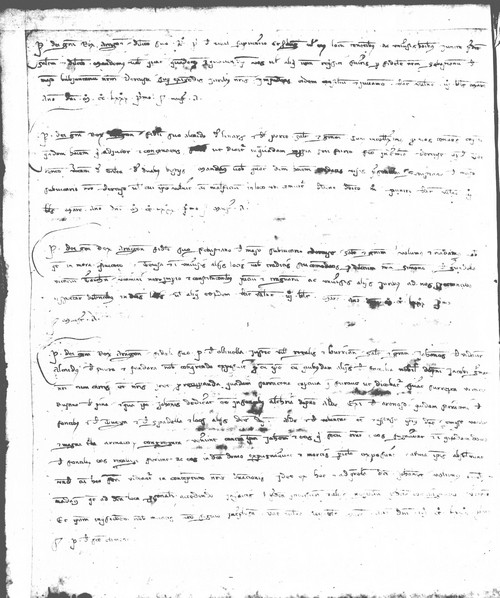 Cancillería,registros,nº44,fol.212v_numeral/ Época de Pedro III. (27-02-1281)