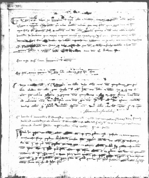 Cancillería,registros,nº44,fol.214v_numeral/ Época de Pedro III. (5-03-1281)