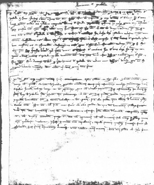 Cancillería,registros,nº44,fol.215v_numeral/ Época de Pedro III. (5-03-1281)