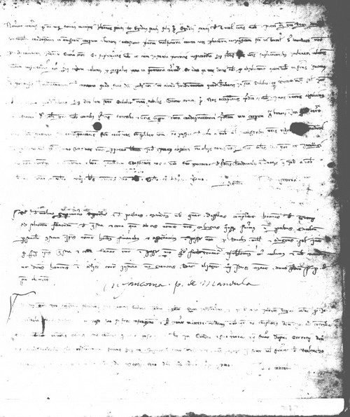 Cancillería,registros,nº44,fol.217_numeral/ Época de Pedro III. (22-02-1281)