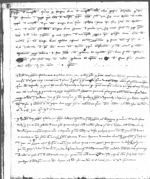 Cancillería,registros,nº44,fol.217v_numeral/ Época de Pedro III. (13-03-1281)