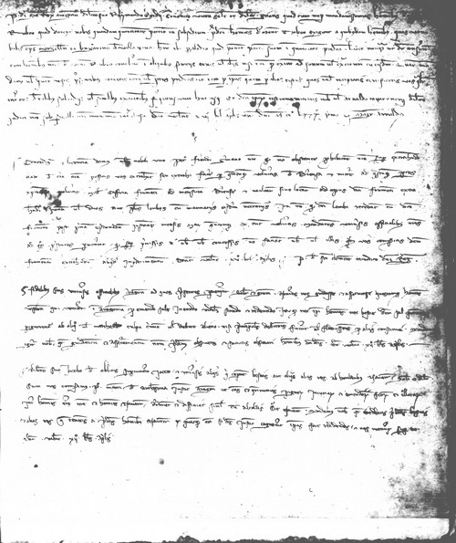 Cancillería,registros,nº44,fol.218_numeral/ Época de Pedro III. (21-03-1281)