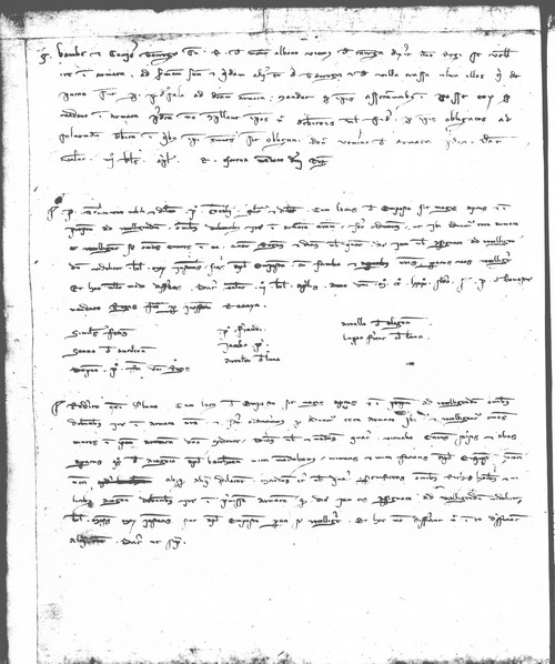 Cancillería,registros,nº44,fol.219v_numeral/ Época de Pedro III. (30-03-1282)