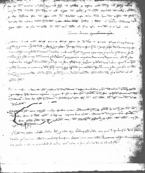 Cancillería,registros,nº44,fol.222_numeral/ Época de Pedro III. (1-04-1282)