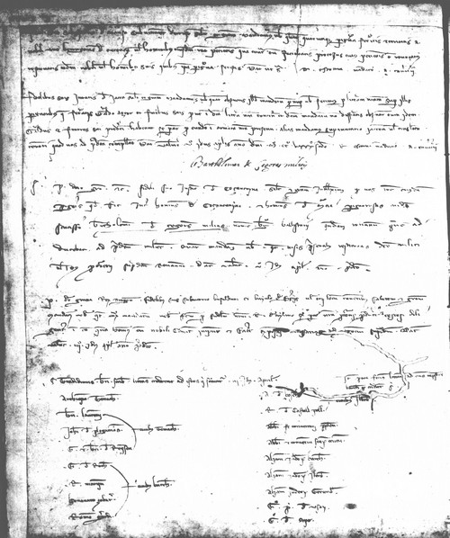 Cancillería,registros,nº44,fol.222v_numeral/ Época de Pedro III. (9-04-1282)