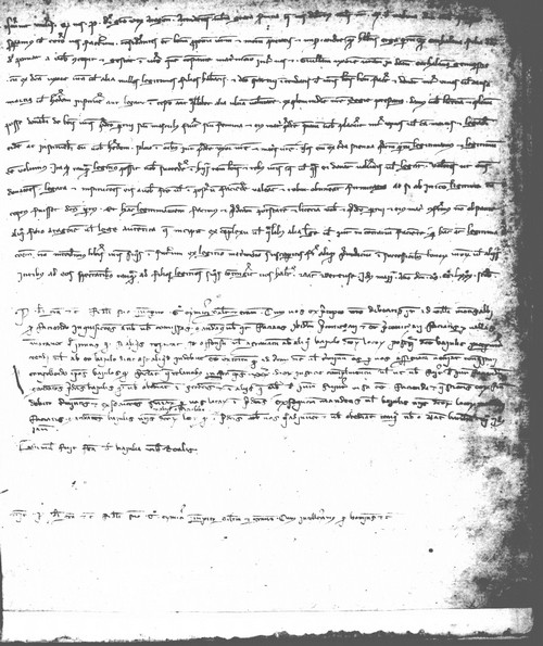 Cancillería,registros,nº44,fol.231_numeral/ Época de Pedro III. (15-05-1282)