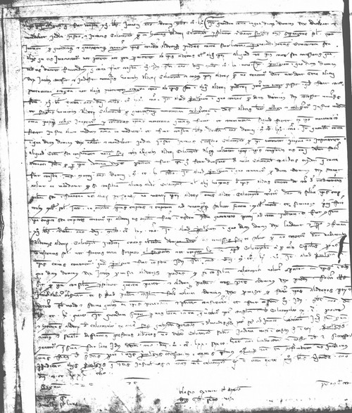 Cancillería,registros,nº44,fol.232-232v_numeral/ Época de Pedro III. (1-10-1282)