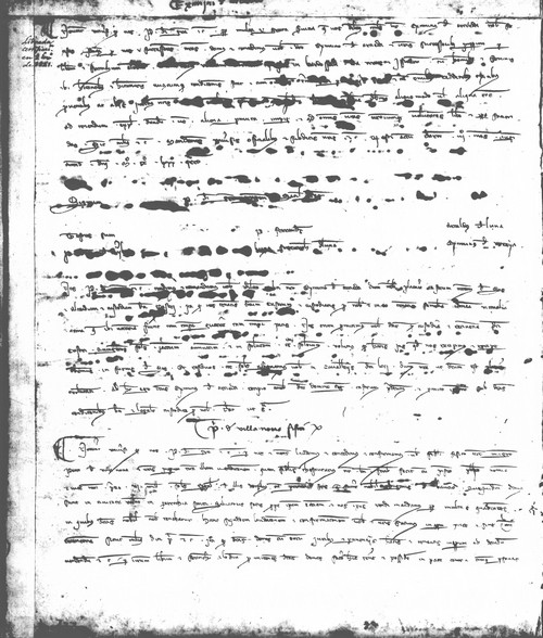 Cancillería,registros,nº44,fol.237v_numeral/ Época de Pedro III. (3-08-1284)