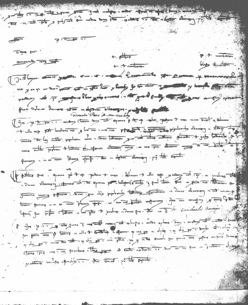 Cancillería,registros,nº44,fol.238_numeral/ Época de Pedro III. (14-08-1284)