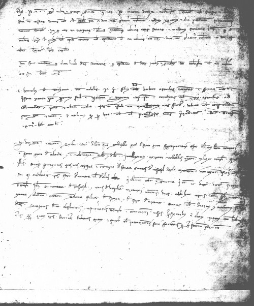 Cancillería,registros,nº44,fol.239_numeral/ Época de Pedro III. (1-09-1284)