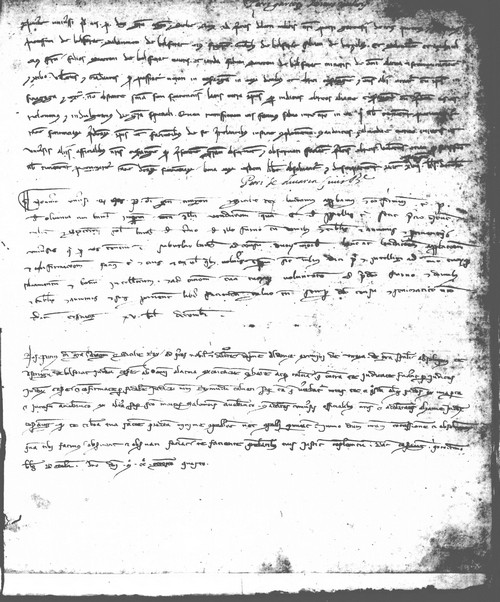 Cancillería,registros,nº44,fol.243_numeral/ Época de Pedro III. (14-11-1284)