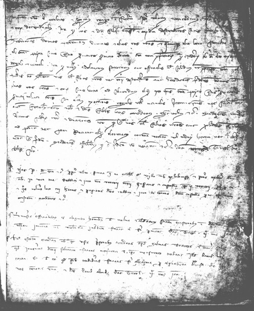 Cancillería,registros,nº44,fol.245_numeral/ Época de Pedro III. ([S/F])