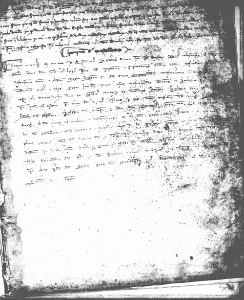 Cancillería,registros,nº44,fol.246_numeral/ Época de Pedro III. (27-12-1284)