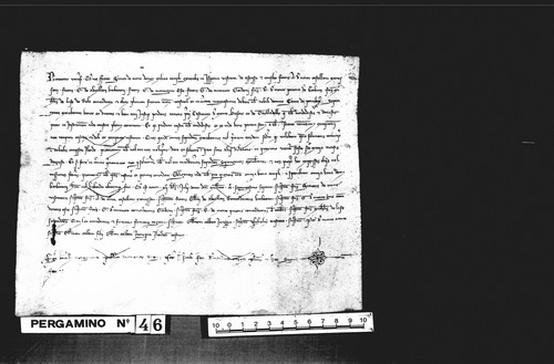 Cancillería,pergaminos,Pedro_III,carp.108,nº46/ Debitorio. (20-06-1277)
