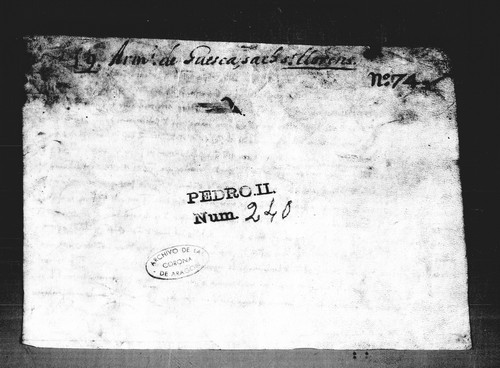 Cancillería,pergaminos,Pedro_III,carp.112,nº240/ Carta de dote. (21-03-1280)