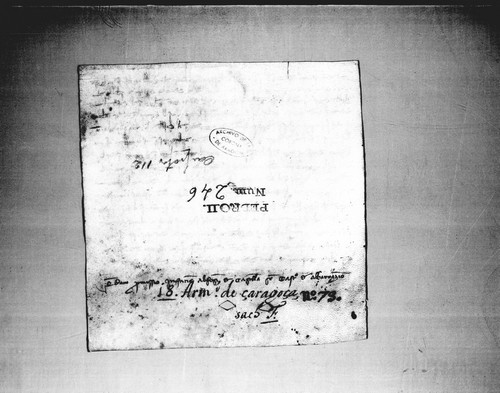 Cancillería,pergaminos,Pedro_III,carp.112,nº246/ Carta de derecho. (28-03-1281)