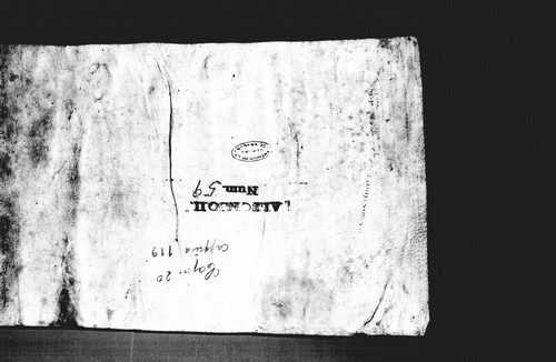 Cancillería,pergaminos,Alfonso_III,carp.119,nº59/ Treudo/arriendo. (15-03-1286)