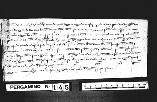 Cancillería,pergaminos,Alfonso_III,carp.120,nº145/ Debitorio. (5-05-1287)