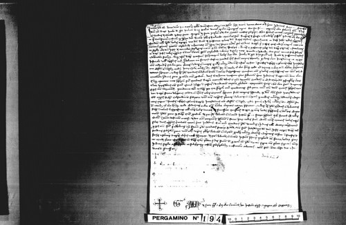 Cancillería,pergaminos,Alfonso_III,carp.122,nº194/ Pergamino. (18-03-1288)